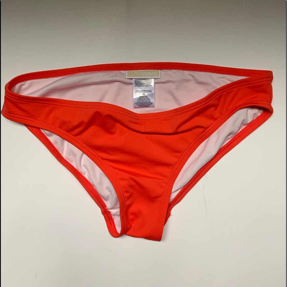 🌷 3/20 Michael Kors Salmon Bathing Suit Bottoms